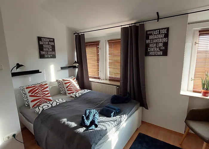 Appartement Br36 2-storey With Balcony And Ac