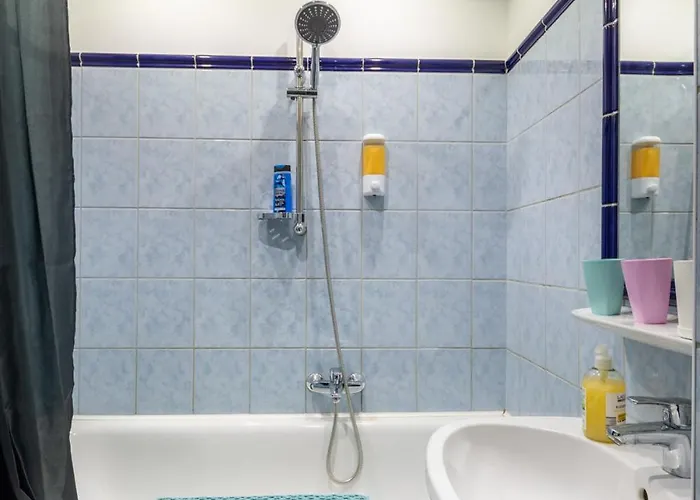 Appartement Br36 2-storey With Balcony And Ac *